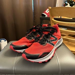 New Balance Dynasoft Nitrel V4’s